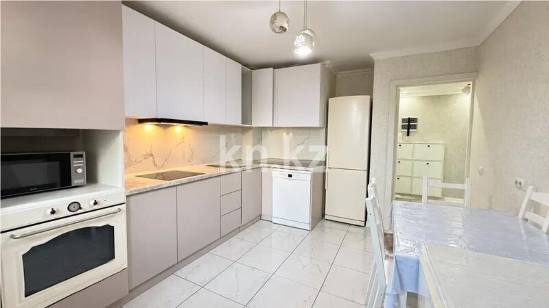 Продажа 3-комнатной квартиры, 77.4 м² - Продажа квартир в кирпичном доме в Казахстане - страница 52 фото 3 из 5