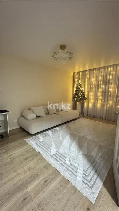 Продажа 3-комнатной квартиры, 83.7 м² - Продажа квартир в монолитном доме в Астане фото 1 из 4