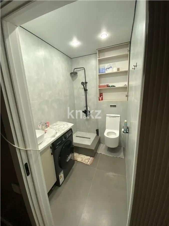 Продажа 1-комнатной квартиры, 34 м² - Продажа однокомнатных квартир в Бостандыкском р-не Алматы - страница 2 фото 3 из 3