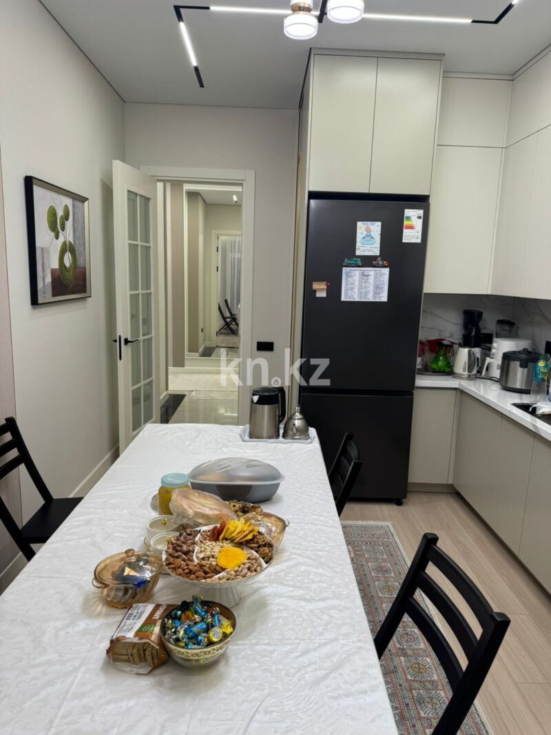 Продажа 3-комнатной квартиры, 123 м² - Продажа трехкомнатных квартир в монолитном доме в Казахстане - страница 3 фото 4 из 15