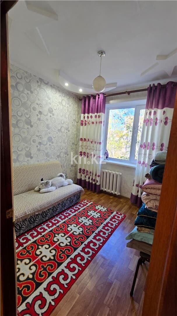 Продажа 4-комнатной квартиры, 78 м² - Продажа четырехкомнатных квартир в панельном доме в Караганде - страница 5 фото 7 из 13