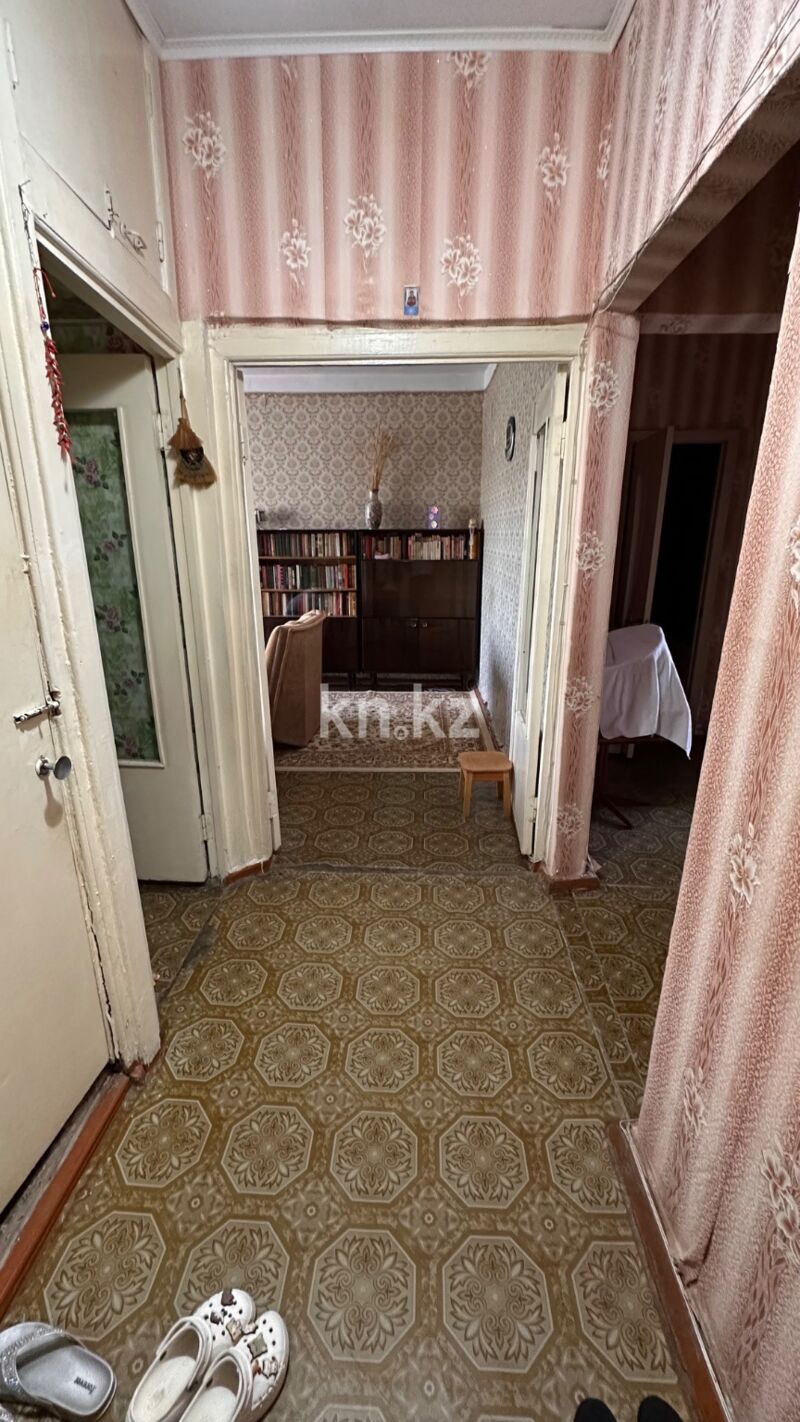 Продажа 3-комнатной квартиры, 67 м² - Недвижимость в Таразе фото 12 из 18
