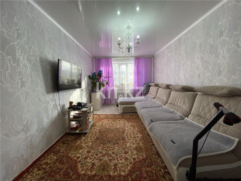 Продажа 3-комнатной квартиры, 70 м² - Продажа трехкомнатных квартир в Темиртау - страница 4 фото 1 из 18