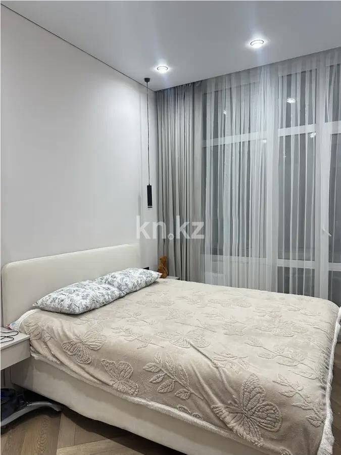 Продажа 2-комнатной квартиры, 48 м² - Продажа двухкомнатных квартир в монолитно-каркасном доме в Астане - страница 40 фото 2 из 6
