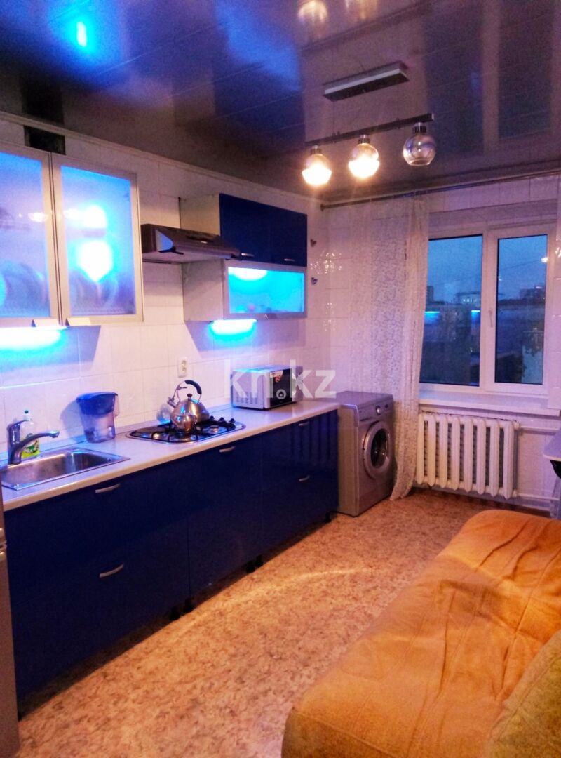 Аренда 1-комнатной квартиры, 40 м² - Аренда квартир помесячно в р-не Сарыарка Астаны фото 8 из 9