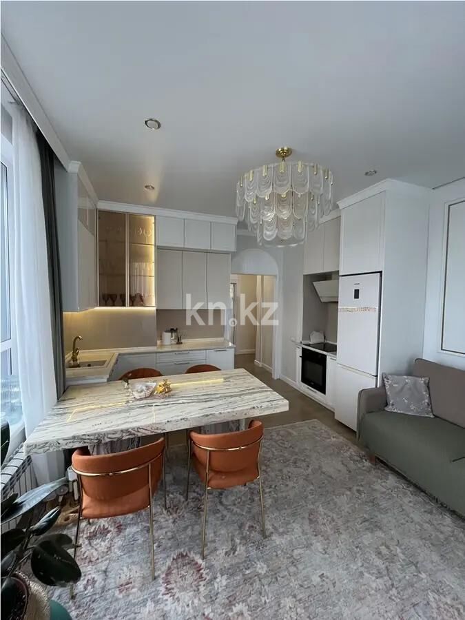 Продажа 3-комнатной квартиры, 63 м² - Продажа квартир в блочном доме в Астане - страница 117 фото 4 из 8