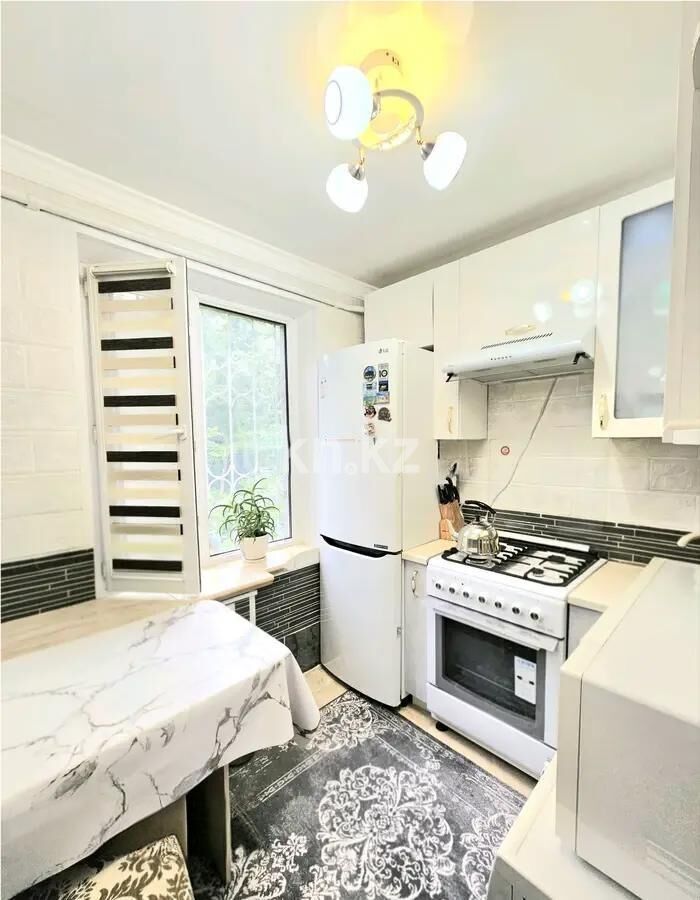 Продажа 1-комнатной квартиры, 35 м² - Продажа однокомнатных квартир в панельном доме в Алматы - страница 28 фото 2 из 2