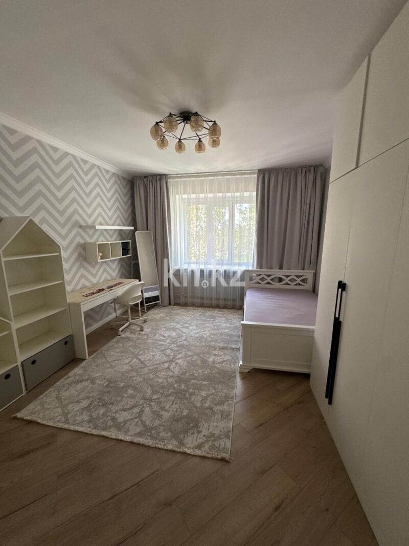 Аренда 3-комнатной квартиры, 110 м² - Аренда трехкомнатных квартир помесячно в Казахстане фото 8 из 20