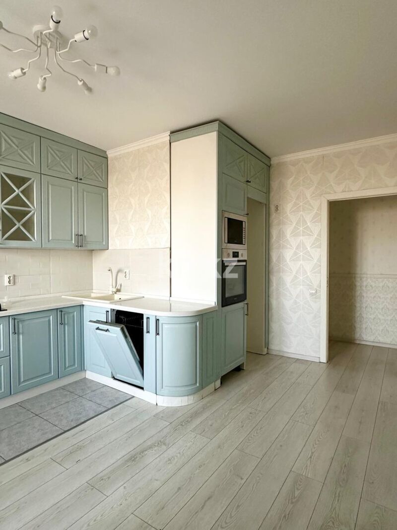Продажа 3-комнатной квартиры, 89.5 м² - Продажа трехкомнатных квартир в монолитном доме в Алматы - страница 2 фото 2 из 13