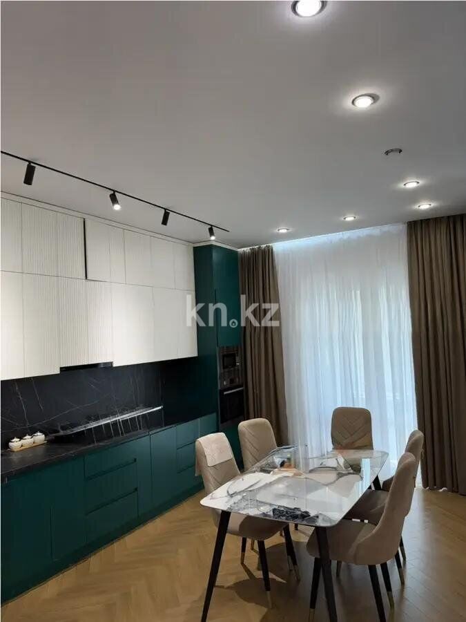 Продажа 3-комнатной квартиры, 105 м² - Продажа трехкомнатных квартир от собственников в Алматы - страница 4 фото 3 из 5