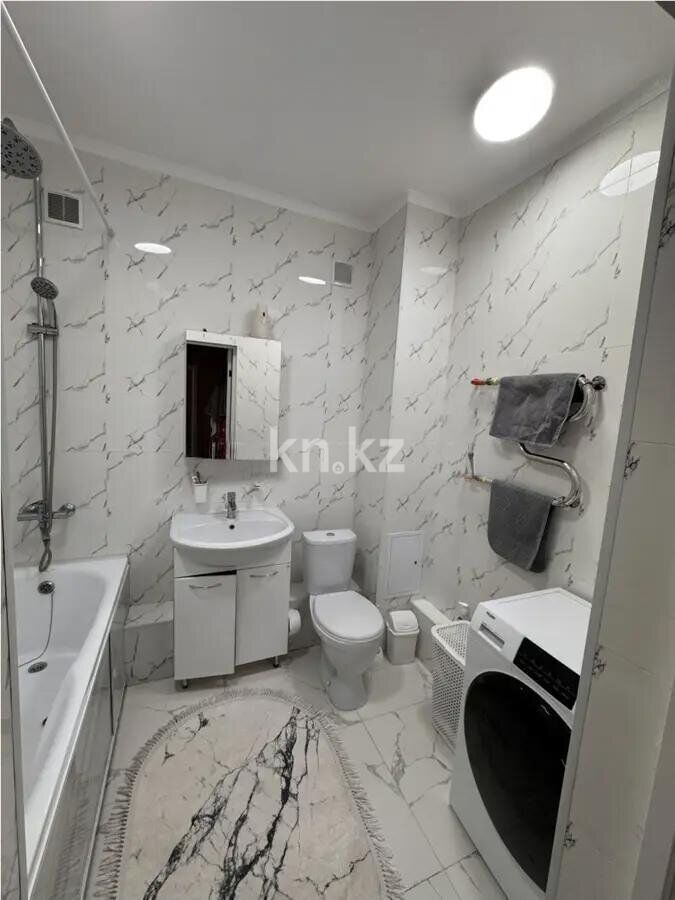 Продажа 2-комнатной квартиры, 57 м² - Продажа двухкомнатных квартир в блочном доме в Астане фото 4 из 4