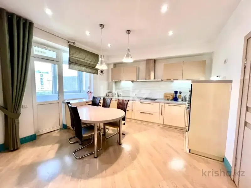 Продажа 4-комнатной квартиры, 190 м² - Продажа четырехкомнатных квартир в монолитном доме в Казахстане - страница 2 фото 15 из 21
