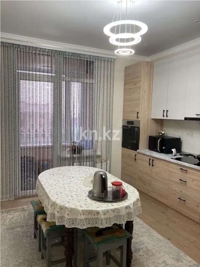 Продажа 3-комнатной квартиры, 100 м² - Продажа квартир в Казахстане - страница 202 фото 3 из 3