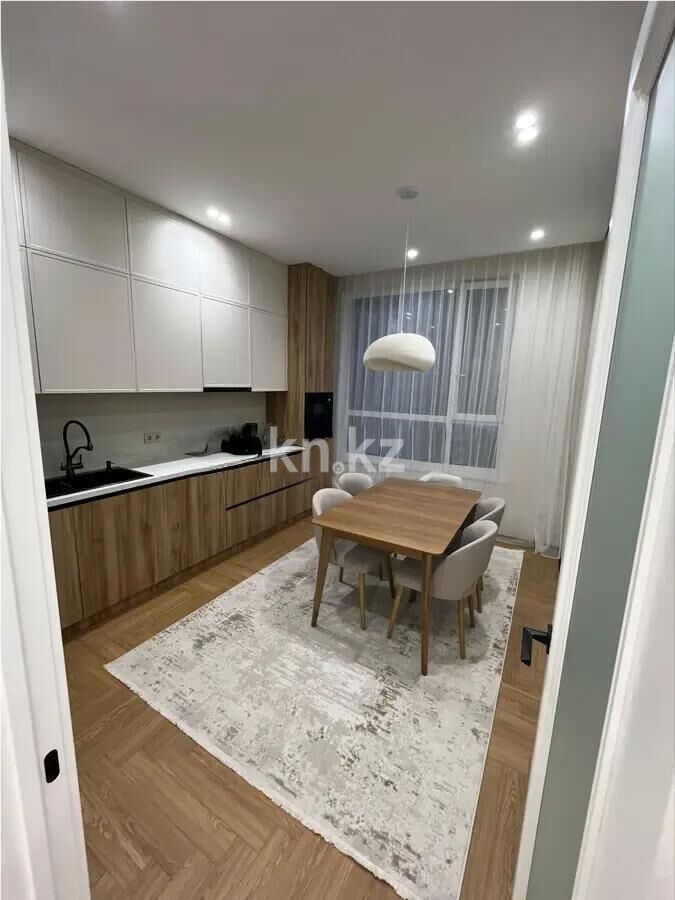 Продажа 3-комнатной квартиры, 87 м² - Продажа квартир в блочном доме в Астане - страница 118 фото 4 из 7