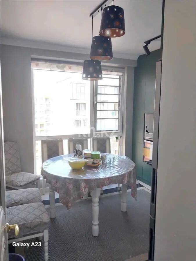 Продажа 3-комнатной квартиры, 88.5 м² - Продажа трехкомнатных квартир в Турксибском р-не Алматы - страница 3 фото 5 из 7