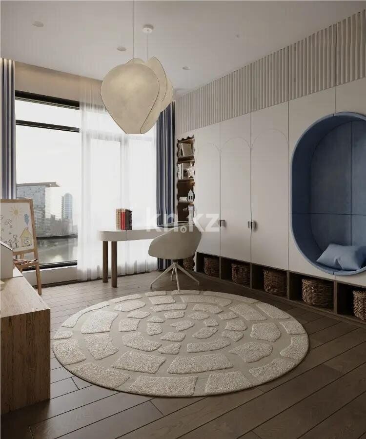 Продажа 4-комнатной квартиры, 133.8 м² - Продажа четырехкомнатных квартир в р-не Нура Астаны фото 3 из 10