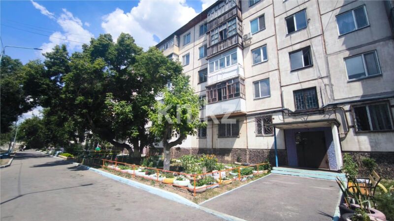 Продажа 2-комнатной квартиры, 46 м² - Продажа двухкомнатных квартир в панельном доме в Темиртау - страница 9 фото 11 из 12