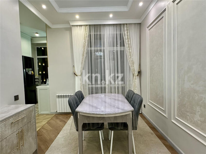 Продажа 4-комнатной квартиры, 120 м² - Продажа четырехкомнатных квартир в кирпичном доме в Караганде - страница 7 фото 12 из 23