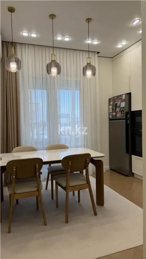 Продажа 3-комнатной квартиры, 95.2 м² - Продажа трехкомнатных квартир от собственников в Алматы фото 5 из 8