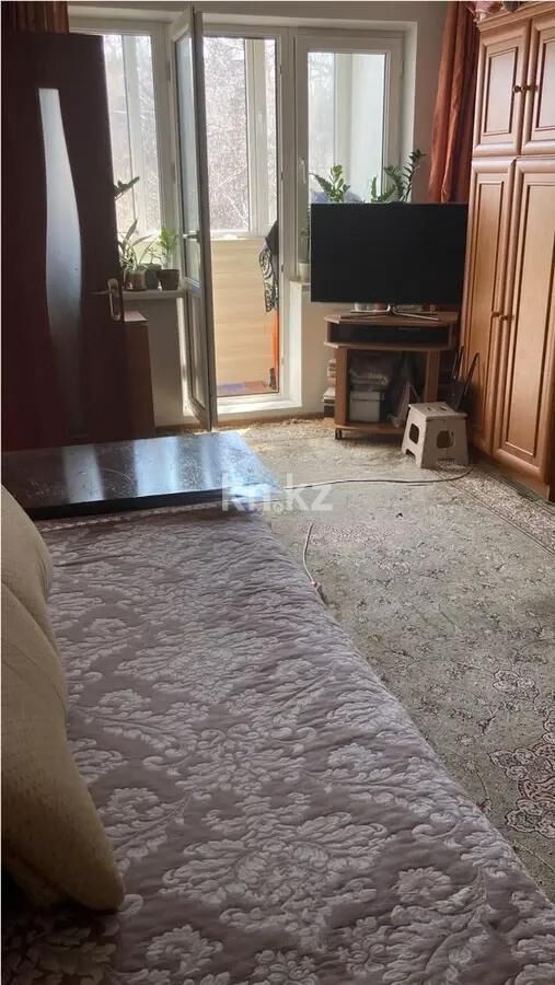 Продажа 3-комнатной квартиры, 60 м² - Продажа трехкомнатных квартир в Медеуском р-не Алматы фото 1 из 5