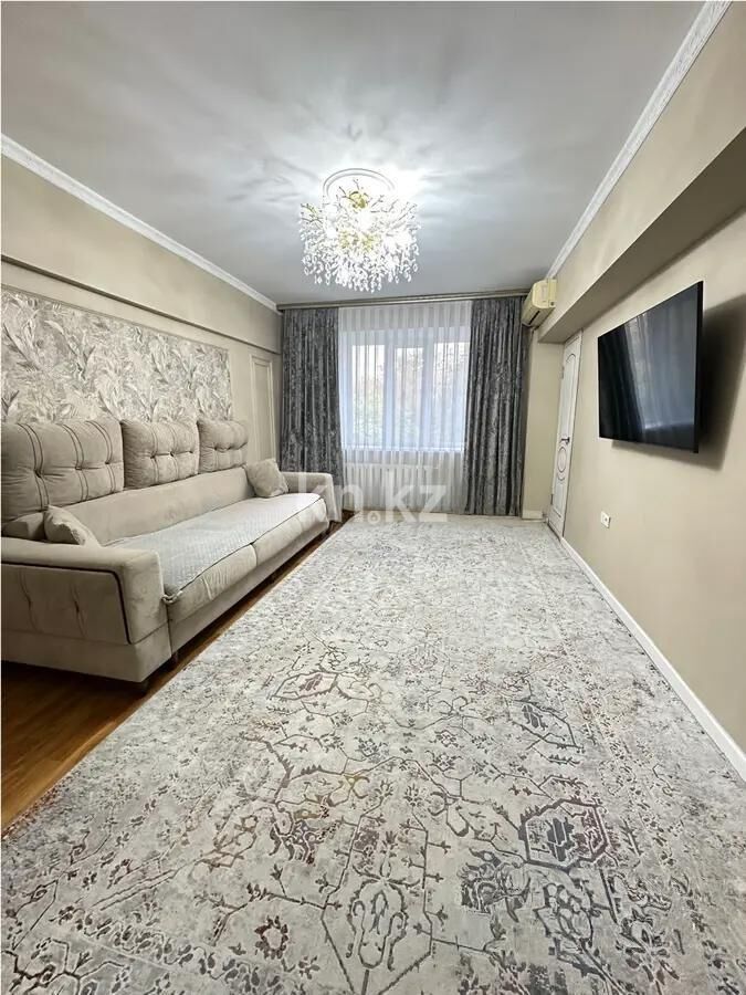 Продажа 3-комнатной квартиры, 70 м² - Продажа трехкомнатных квартир в Турксибском р-не Алматы - страница 9 фото 1 из 7
