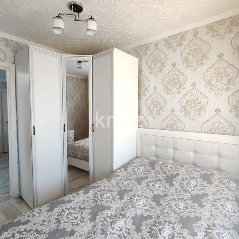 Продажа 3-комнатной квартиры, 47 м² - Продажа трехкомнатных квартир в панельном доме в Абае фото 3 из 9