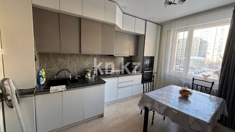 Продажа 3-комнатной квартиры, 88 м² - Продажа квартир в кирпичном доме в Казахстане - страница 4 фото 20 из 21