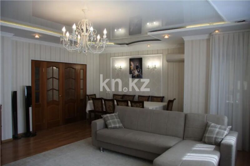 Продажа 3-комнатной квартиры, 123 м² - Продажа трехкомнатных квартир в монолитно-каркасном доме в Казахстане - страница 103 фото 1 из 6