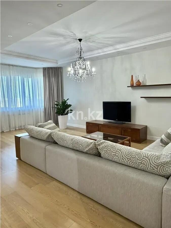 Продажа 3-комнатной квартиры, 150 м² - Продажа трехкомнатных квартир в кирпичном доме в Алматы - страница 6 фото 1 из 5