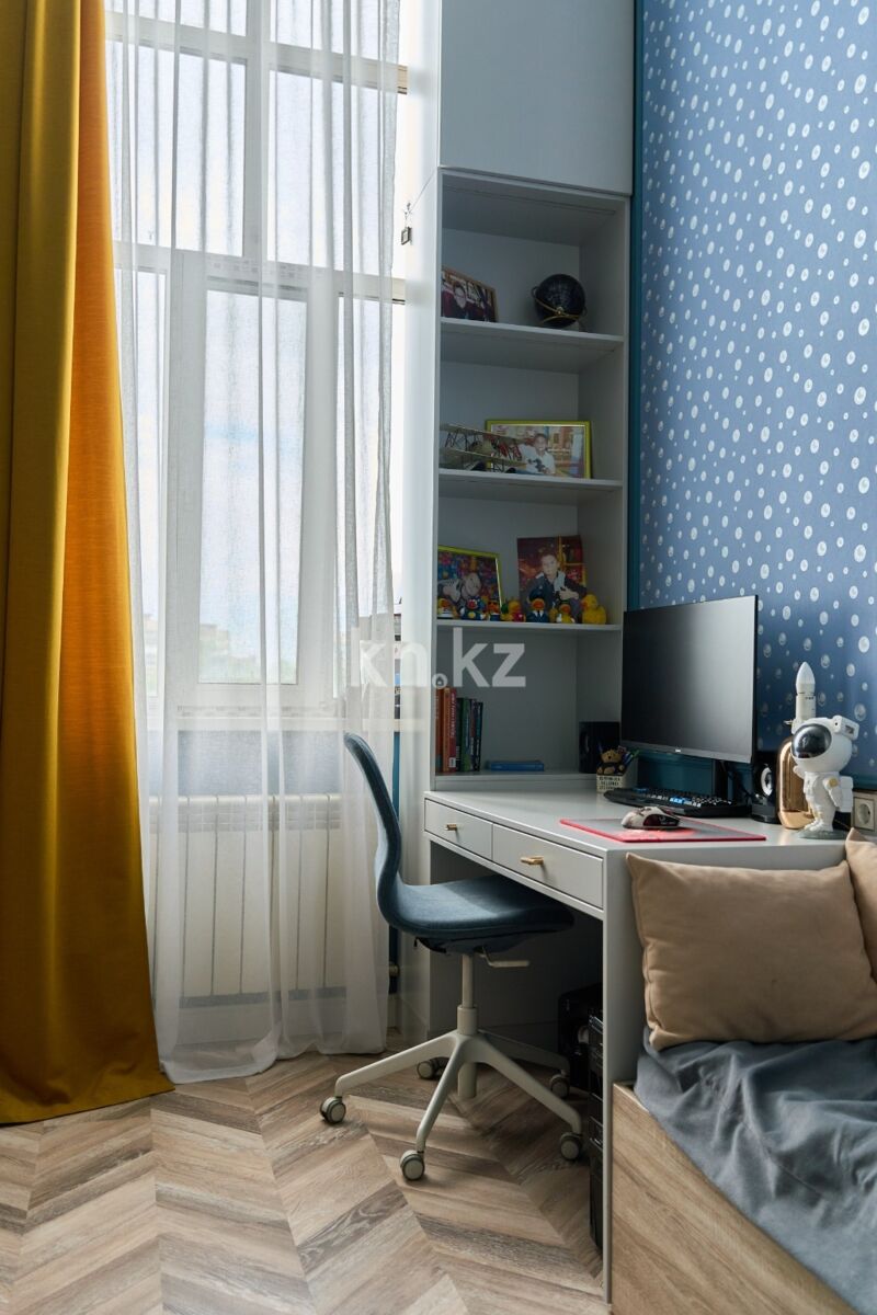 Продажа 4-комнатной квартиры, 132 м² - Продажа квартир от собственников в Караганде фото 38 из 40