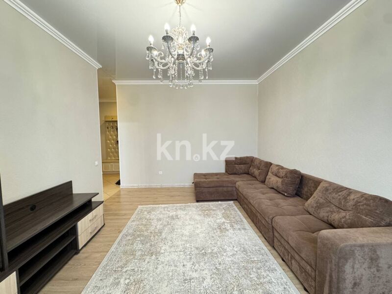 Продажа 3-комнатной квартиры, 78.1 м² - Продажа трехкомнатных квартир в монолитно-каркасном доме в Казахстане - страница 51 фото 6 из 29