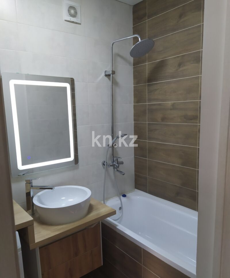 Продажа 1-комнатной квартиры, 40 м² - Продажа однокомнатных квартир в р-не Алматы Астаны - страница 14 фото 8 из 9
