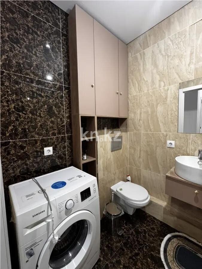 Продажа 1-комнатной квартиры, 38 м² - Продажа однокомнатных квартир в Астане - страница 5 фото 3 из 5