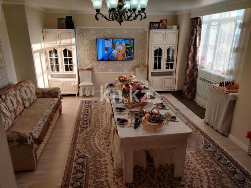 Продажа 3-комнатной квартиры, 105 м² - Продажа квартир в Казахстане - страница 17 фото 1 из 5