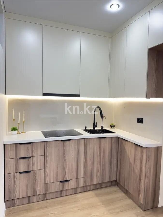 Продажа 2-комнатной квартиры, 40 м² - Продажа двухкомнатных квартир в монолитно-каркасном доме в Казахстане фото 4 из 7