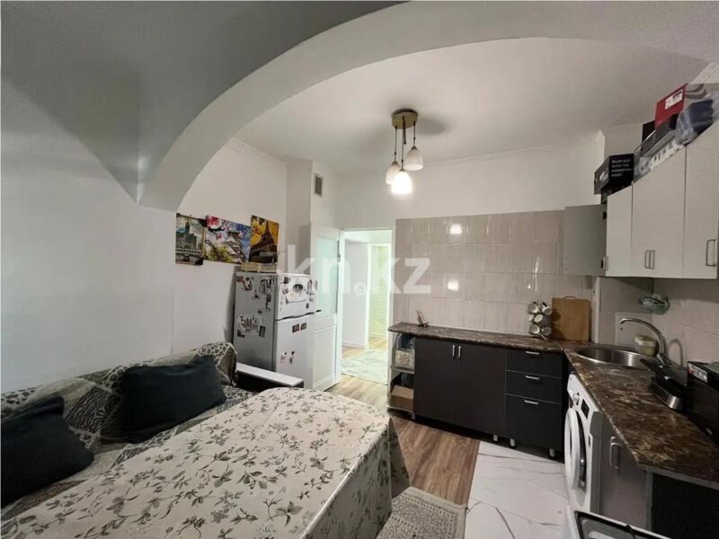 Продажа 1-комнатной квартиры, 47 м² - Продажа однокомнатных квартир в Алмалинском р-не Алматы - страница 11 фото 2 из 3