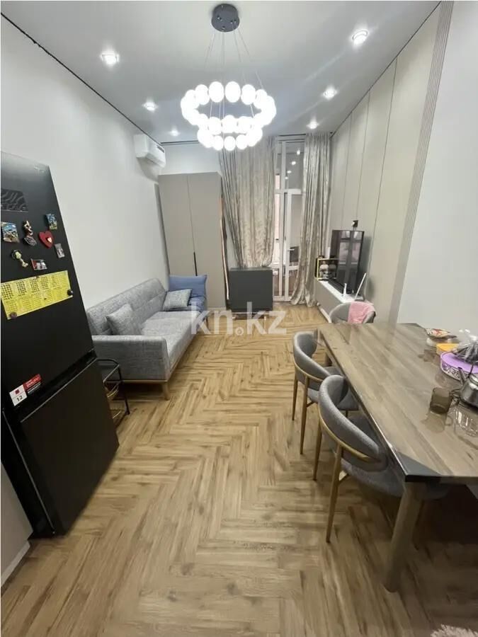 Продажа 2-комнатной квартиры, 47 м² - Продажа двухкомнатных квартир в монолитно-каркасном доме в Казахстане - страница 183 фото 2 из 5