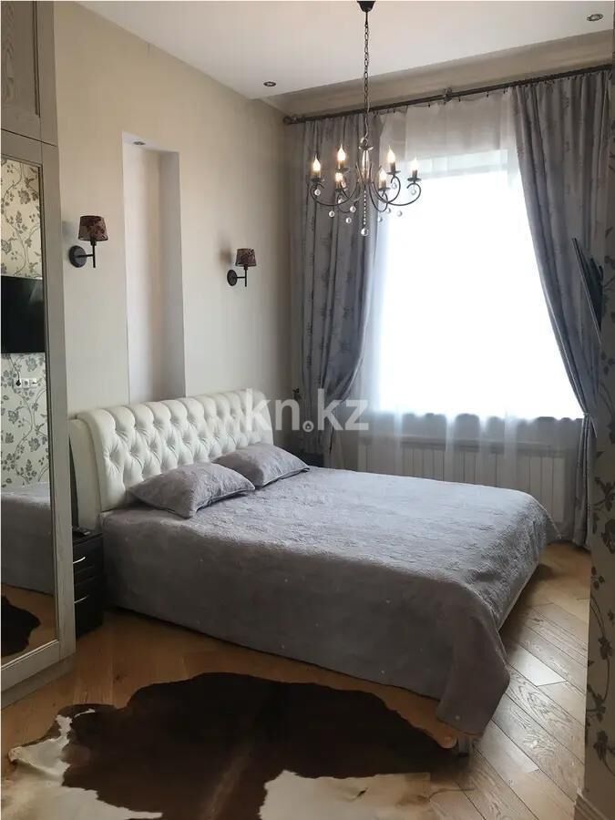 Продажа 3-комнатной квартиры, 85 м² - Продажа трехкомнатных квартир в Медеуском р-не Алматы - страница 3 фото 3 из 7