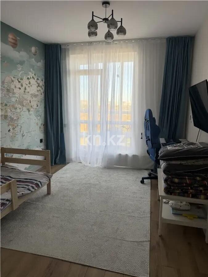 Продажа 3-комнатной квартиры, 80 м² - Продажа трехкомнатных квартир в Астане - страница 4 фото 3 из 7
