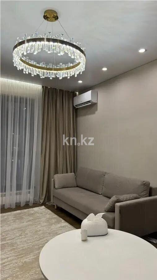Продажа 1-комнатной квартиры, 31.4 м² - Недвижимость в Алматы - страница 17 фото 1 из 2
