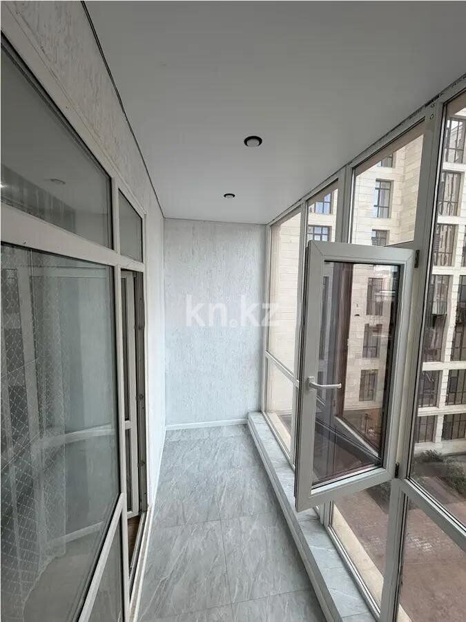 Продажа 1-комнатной квартиры, 39 м² - Продажа однокомнатных квартир в Казахстане фото 4 из 4
