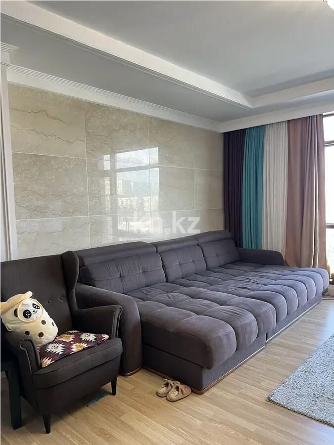 Продажа 3-комнатной квартиры, 115 м² - Продажа трехкомнатных квартир в Ауэзовском р-не Алматы - страница 28 фото 1 из 5