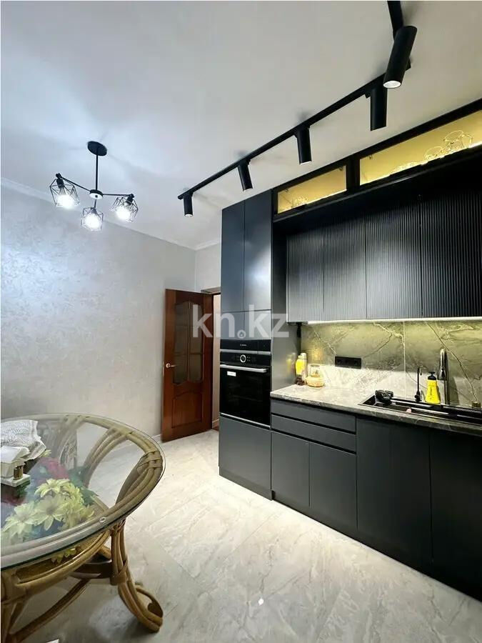Продажа 3-комнатной квартиры, 90 м² - Продажа квартир в Алматы фото 5 из 6