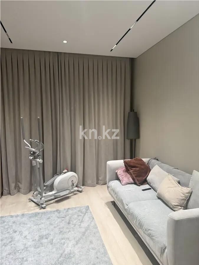 Продажа 4-комнатной квартиры, 104 м² - Продажа четырехкомнатных квартир в Медеуском р-не Алматы - страница 4 фото 1 из 3