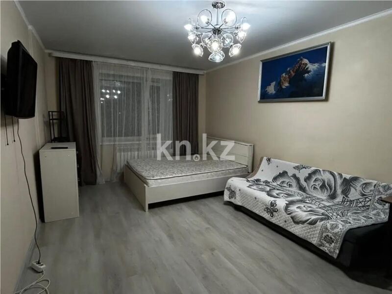Продажа 1-комнатной квартиры, 46 м² - Продажа квартир в р-не Сарыарка Астаны фото 1 из 5