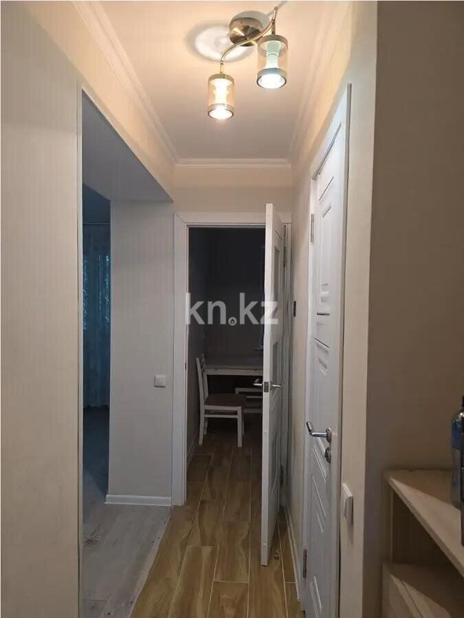 Продажа 1-комнатной квартиры, 30 м² - Продажа квартир в кирпичном доме в Алматы фото 4 из 4