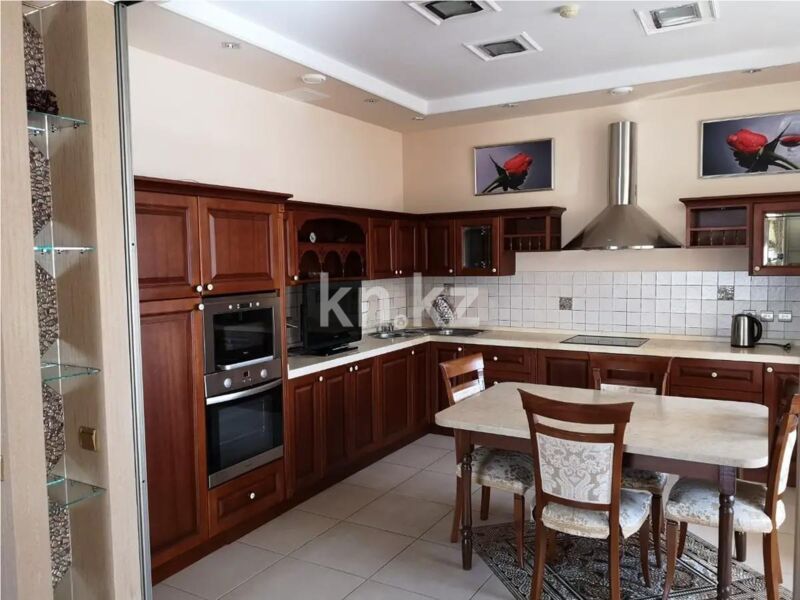 Продажа 3-комнатной квартиры, 125 м² - Продажа квартир в монолитно-каркасном доме в Астане - страница 125 фото 3 из 4