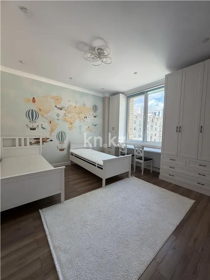 Продажа 3-комнатной квартиры, 99.3 м² - Продажа трехкомнатных квартир в монолитно-каркасном доме в Казахстане - страница 25 фото 2 из 7