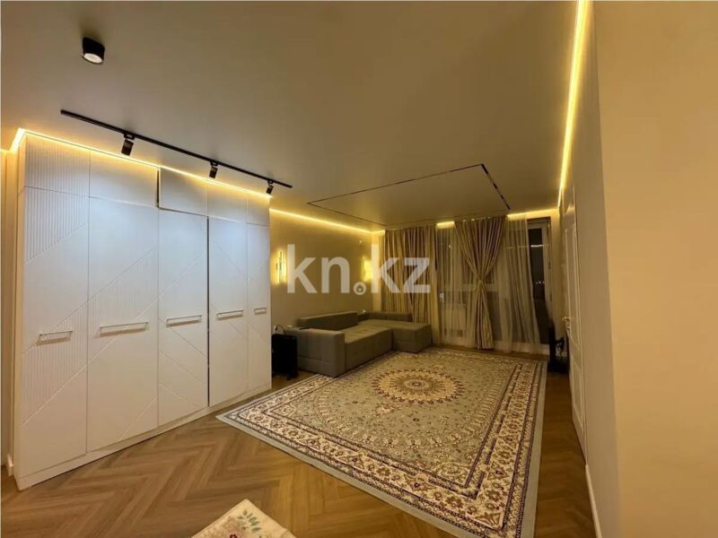 Продажа 2-комнатной квартиры, 62.2 м² - Продажа двухкомнатных квартир в Бостандыкском р-не Алматы - страница 34 фото 1 из 5