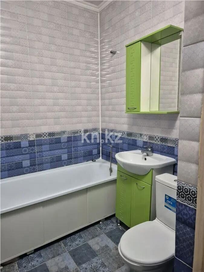 Продажа 1-комнатной квартиры, 42 м² - Продажа квартир в Жетысуском р-не Алматы - страница 3 фото 3 из 3
